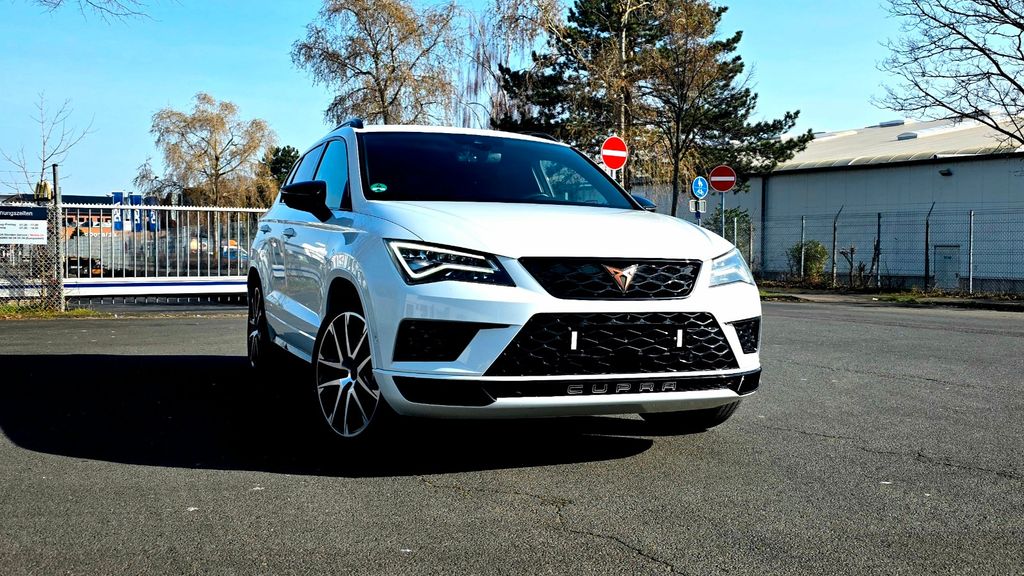 Cupra Ateca 135.000 km 24.500 &euro; Euskirchen 53879