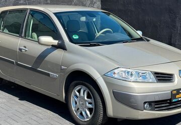 Renault Megane 133.000 km 4.499 &euro; Euskirchen 53879