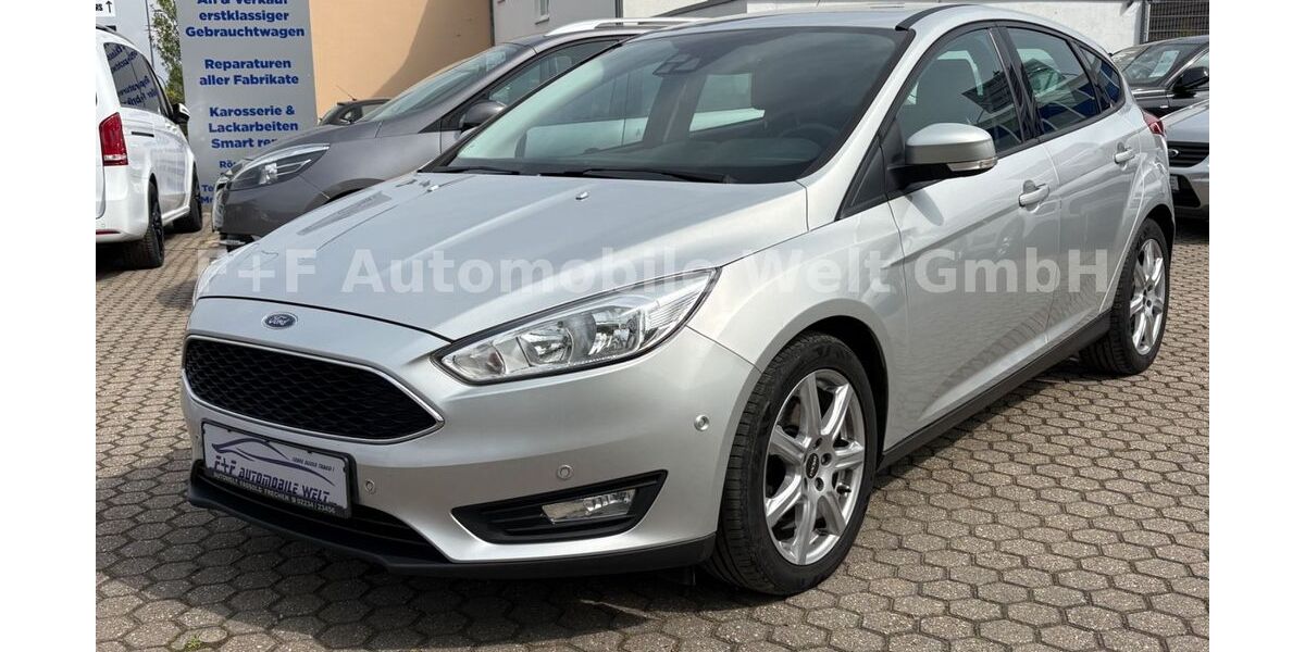 Ford Focus 209.300 km 6.990 &euro; Zülpich 53909