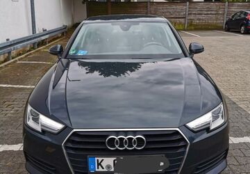 Audi A4 123.090 km 13.799 &euro; Köln 51107