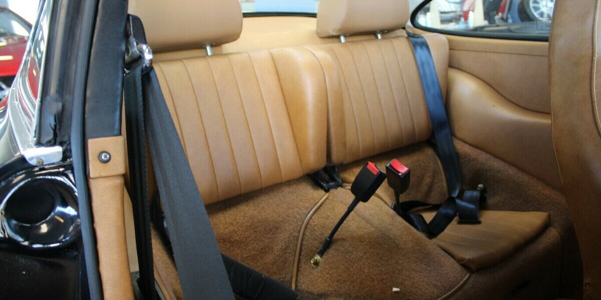 Porsche 912 E - Schiebedach - TÜV NEU - 1.029 km 49.980 &euro; Euskirchen 53881