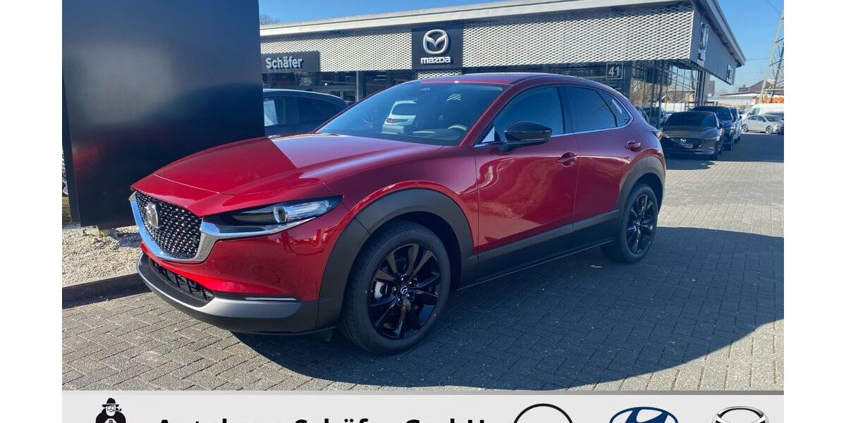 Mazda CX-30 2.091 km 26.918 &euro; Monheim 40789