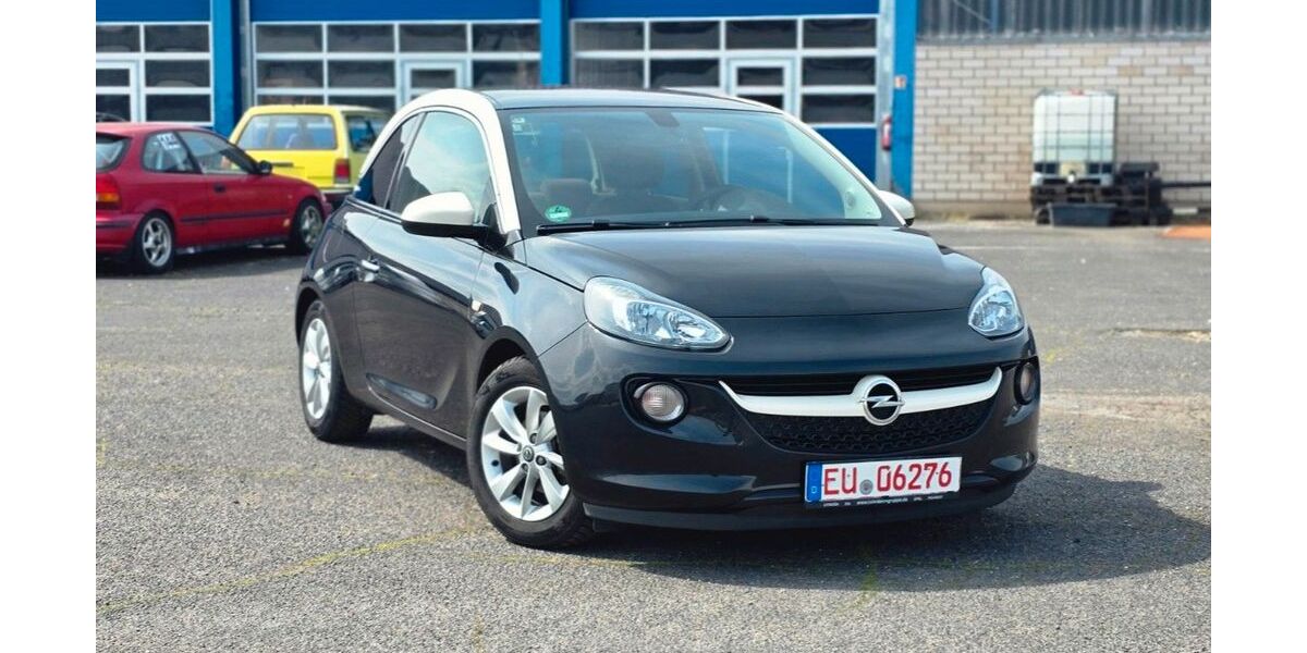 Opel Adam 85.000 km 6.850 &euro; Euskirchen 53879