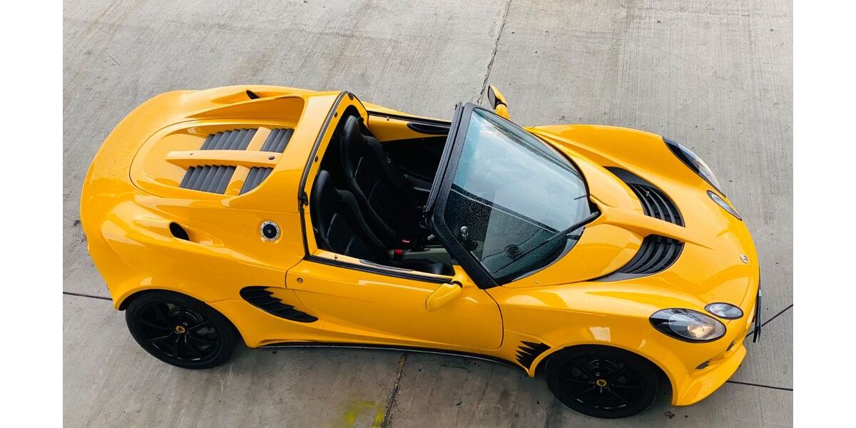 Lotus Elise 13.840 km 44.444 &euro; Köln 50858
