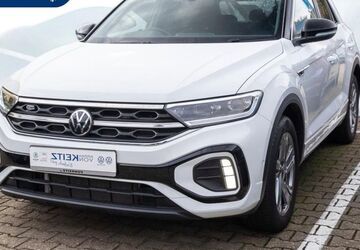 VW T-Roc 18.487 km 27.850 &euro; Kerpen 50169