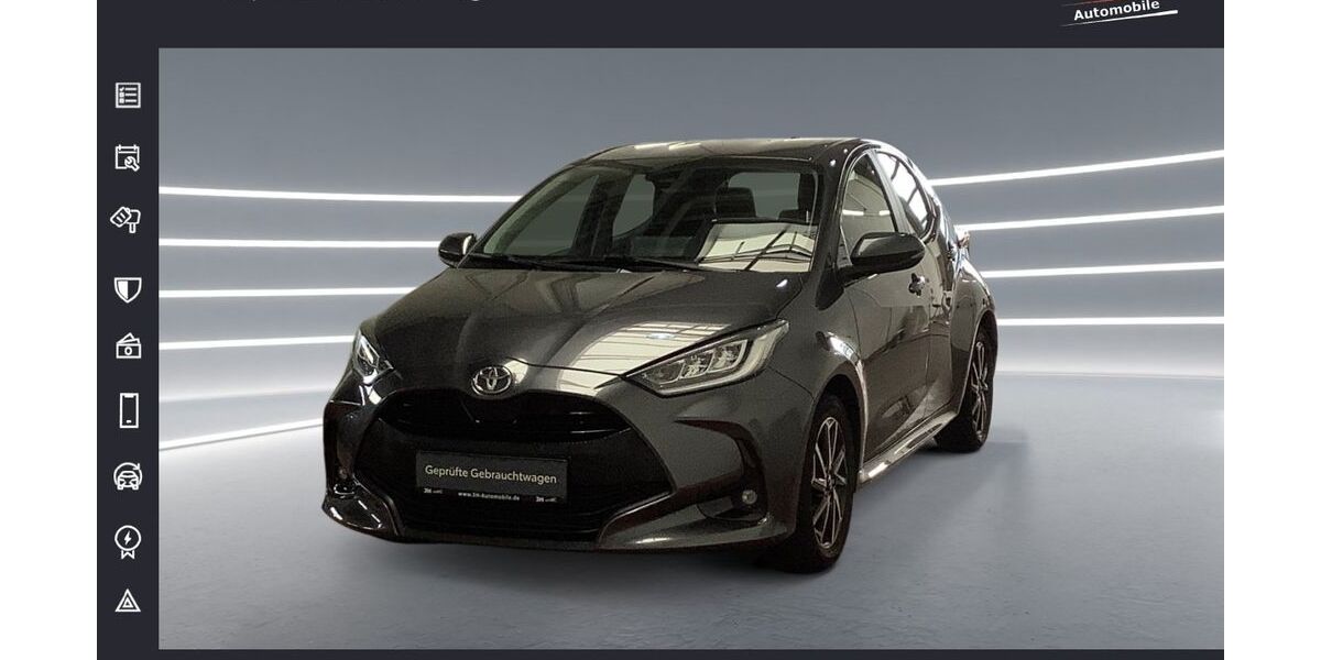 Toyota Yaris 31.107 km 17.890 &euro; Köln 51149