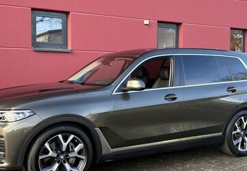 BMW X7 44.014 km 67.600 &euro; Brühl 50321