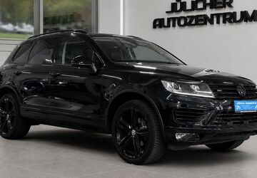 VW Touareg 50.000 km 24.990 &euro; Jülich 52428