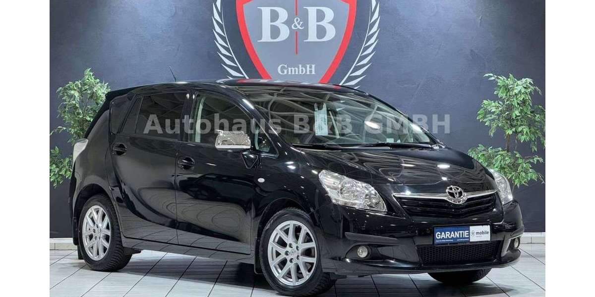 Toyota Verso 149.000 km 8.490 &euro; Bergheim 50126