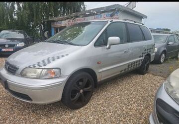 Honda Shuttle 258.000 km 2.250 &euro; Bornheim 53332