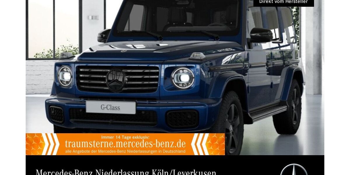 Mercedes-Benz G 450 10.504 km 139.990 &euro; Leverkusen 51371
