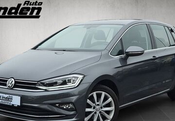 VW Golf Sportsvan 117.085 km 12.870 &euro; Erftstadt 50374