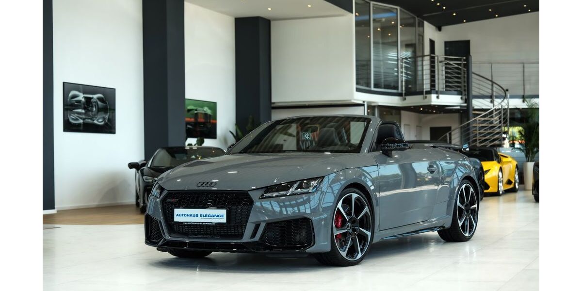 Audi TT RS 19.913 km 61.980 &euro; Köln 51147