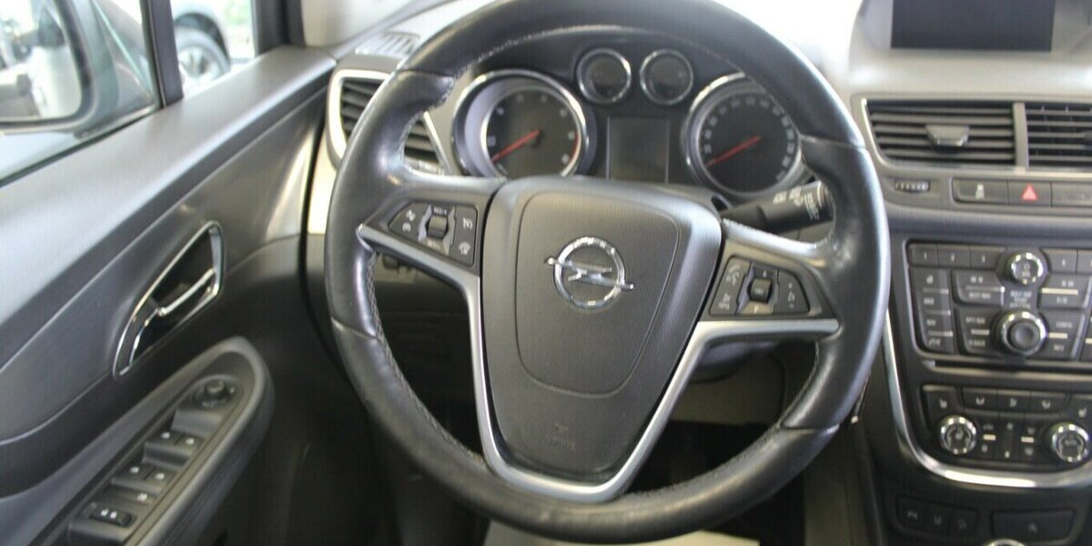 Opel Mokka 1.6 CDTI ecoFlex 4x4 Innovation - AHK - 133.884 km 8.980 &euro; Euskirchen 53881