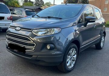 Ford EcoSport 121.882 km 7.999 &euro; Hürth 50354