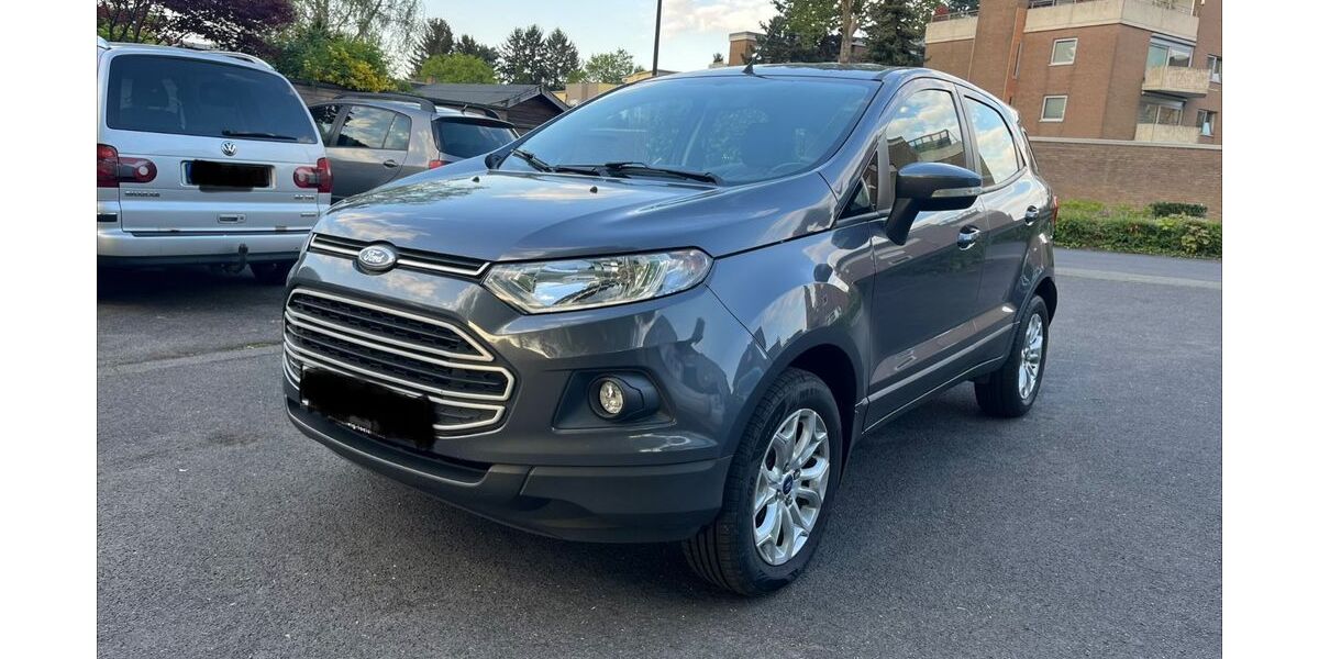 Ford EcoSport 121.882 km 7.999 &euro; Hürth 50354