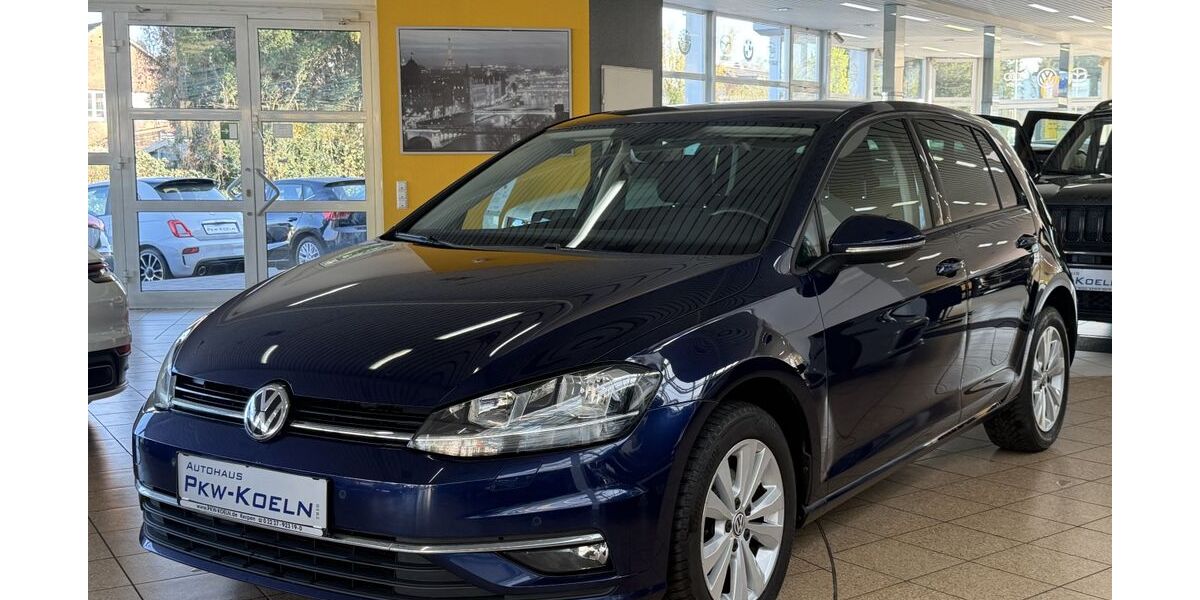 VW Golf 113.000 km 16.999 &euro; Kerpen 50171