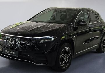Mercedes-Benz EQA 8.428 km 42.880 &euro; Bergheim 50126