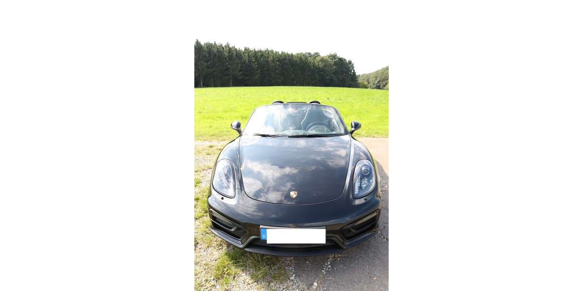 Porsche Boxster 21.436 km 77.981 &euro; Alfter 53347