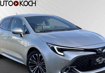 Toyota Corolla 23.472 km 25.490 &euro; Jülich 52428
