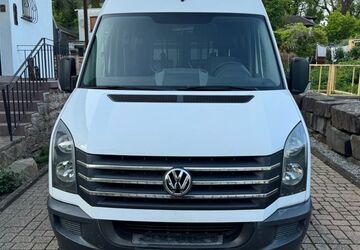 VW Crafter 433.500 km 13.500 &euro; Hürtgenwald 52393