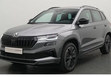 Skoda Karoq 1.010 km 43.380 &euro; Leverkusen 51379