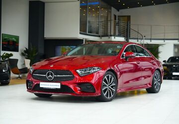 Mercedes-Benz CLS 220 67.227 km 43.980 &euro; Köln 51147
