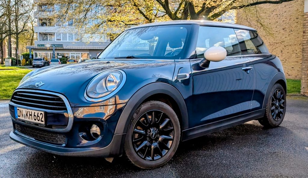 Mini Cooper 104.000 km 9.700 &euro; Jülich 52428