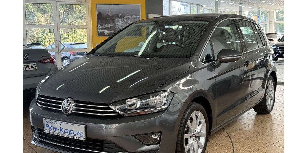 VW Golf Sportsvan 104.000 km 12.999 &euro; Kerpen 50171