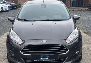 Ford Fiesta 120.367 km 6.950 &euro; Jüchen 41363