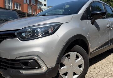 Renault Captur 93.000 km 8.450 &euro; Köln 50674