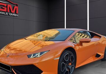 Lamborghini Huracán 89.000 km 176.850 &euro; Kerpen 50171