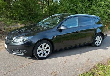Opel Insignia 128.000 km 7.500 &euro; Leverkusen 51377