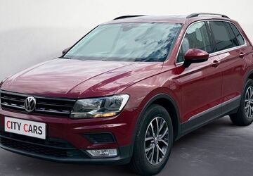 VW Tiguan 147.000 km 14.990 &euro; Dormagen 41540