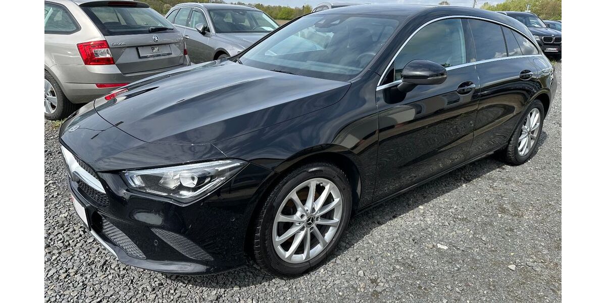 Mercedes-Benz CLA Shooting Brake 149.305 km 19.850 &euro; Bergheim 50127