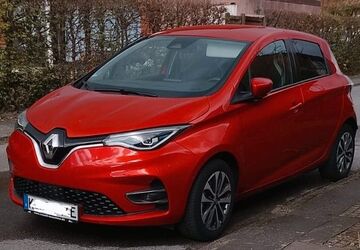Renault ZOE 9.500 km 19.990 &euro; Köln 50765