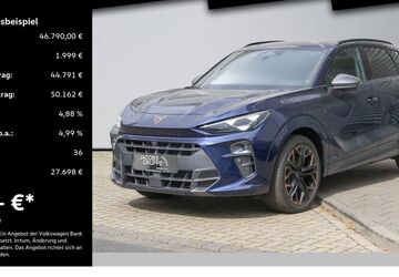 Cupra Terramar 13.333 km 45.870 &euro; Düren 52351