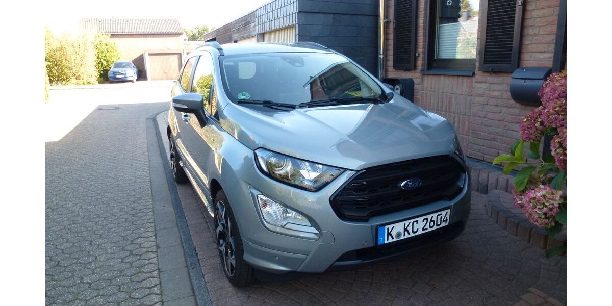 Ford EcoSport 19.000 km 17.500 &euro; KÖLN 50765