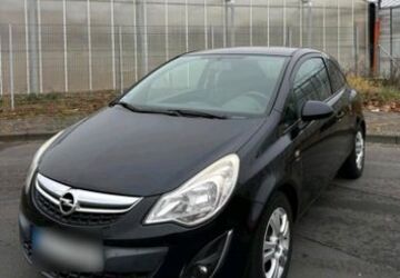 Opel Corsa 87.500 km 3.700 &euro; Bornheim 53332