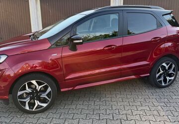 Ford EcoSport 25.300 km 14.699 &euro; Düren 52351