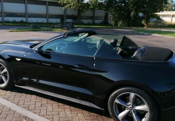 Ford Mustang 72.000 km 21.900 &euro; Koeln 50968