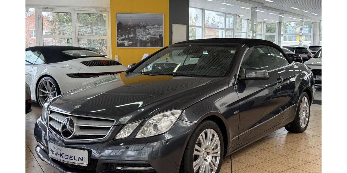 Mercedes-Benz E 350 240.000 km 11.999 &euro; Kerpen 50171