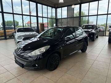 Gebrauchte Peugeot 206