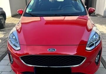 Ford Fiesta 46.000 km 12.000 &euro; Kerpen 50170