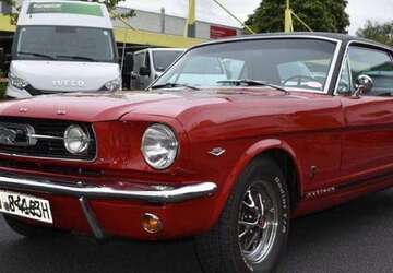 Ford Mustang 5.000 km 34.000 &euro; Niederkassel, Stadt 53859