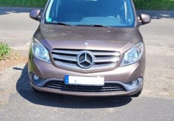 Mercedes-Benz Citan 90.700 km 11.400 &euro; Köln 50827