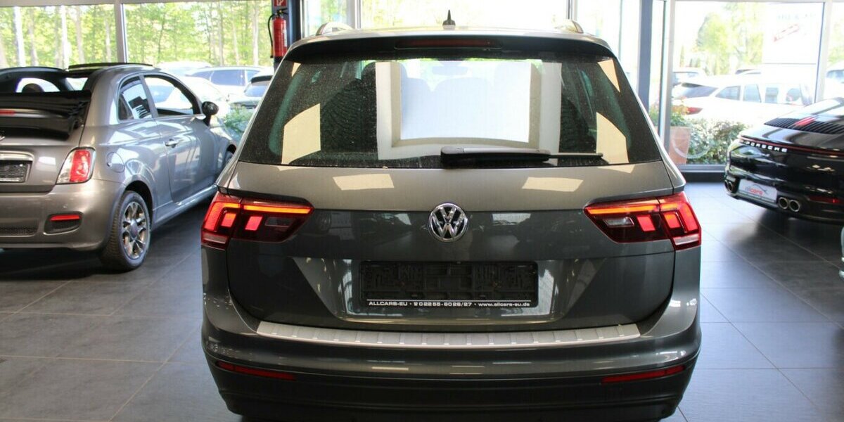 VW Tiguan 2.0 TDI SCR 4Motion BMT DSG Comfortline 151.379 km 19.980 &euro; Euskirchen 53881