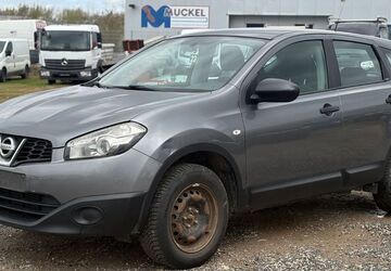 Nissan Qashqai 209.612 km 2.999 &euro; Düren 52353