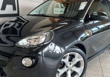 Opel Adam 97.000 km 9.999 &euro; Jülich 52428