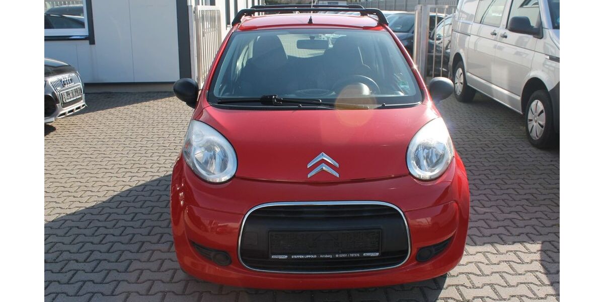 Citroen C1 72.619 km 2.350 &euro; Euskirchen 53879